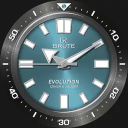 Diver Watch Brute EVOLUTION Colours Lume by DNB