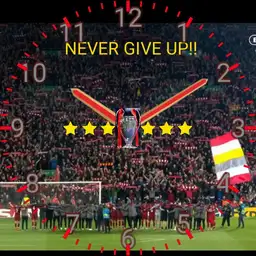 NEVER GIVE UP 2
