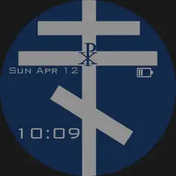 Chi Rho Orthodox