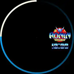 Ronin Warriors -Cye