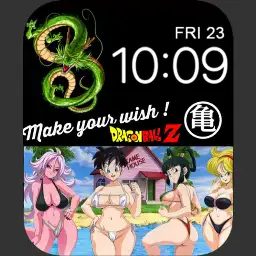 Dragon Ball Z Girls