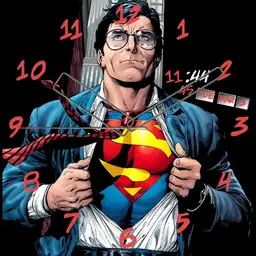Superman/Clark Kent