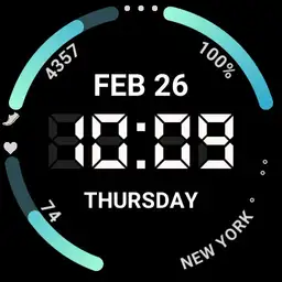 SQR Timer 4