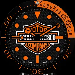 GMX3 Harley Davidson by QWW Copy