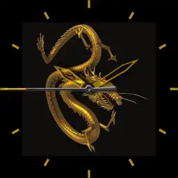 Dragon gold