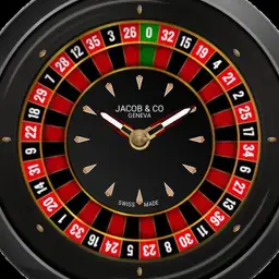 The Jacob & co. casino tourbillon