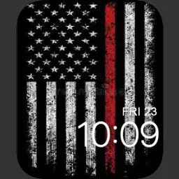 Thin red line