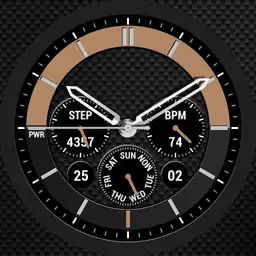 Brute REAGAL Carbon Fiber All In One Watch Colours