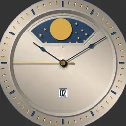 Moon Phase Zoom