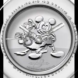 Donald Mickey Luxus