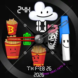 TiP - R BFDI Black carbon analog