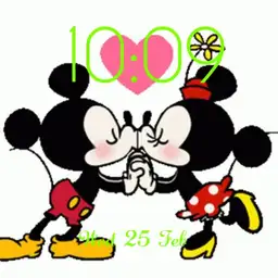 MinnieandMickeyWatch
