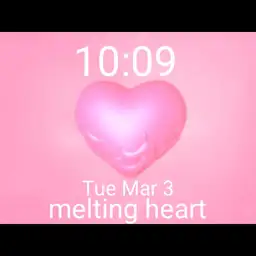 heart melt