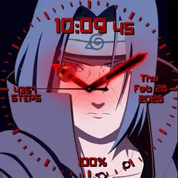 Itachi Uchiha