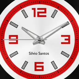 Silvio Santos Red Watch Tribute