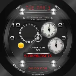 Creation V1
