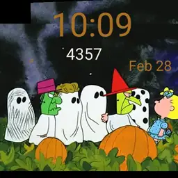 The Great Pumpkin