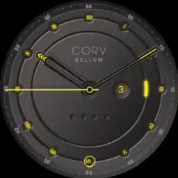 Corv Bellum Solar