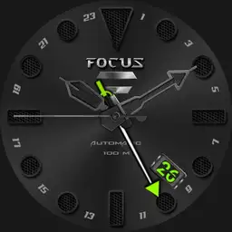 Focus Black