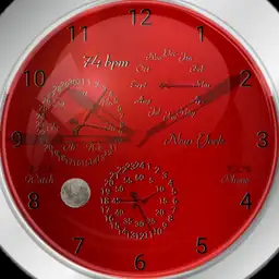 Aristocrat V in Red