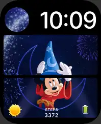 Sorcerer Mickey Copy