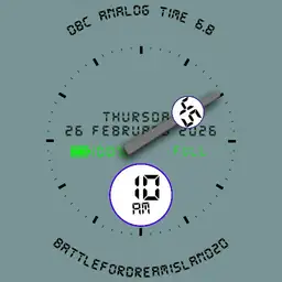 dbc analog time 6.8