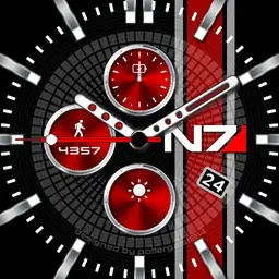 N7 BANSHEE by poltergeist84