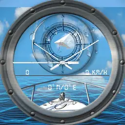 Ocean Weather Animation