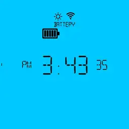 Digital 0-SFDigitalReadout-Medium with animation