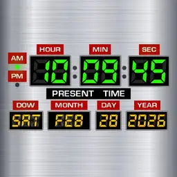 Back to the Future 3.0