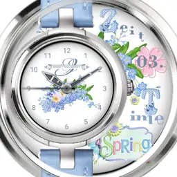 Spring Time 1 Watch in Watch