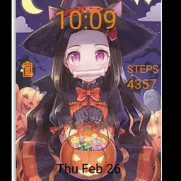 Nezuko Halloween