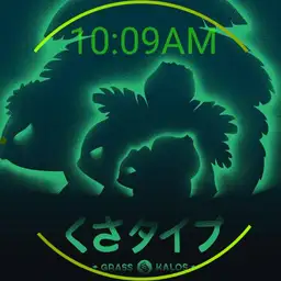 Bulbasaur