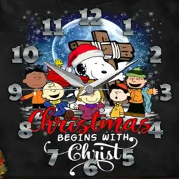 Christmas Starts With Christ