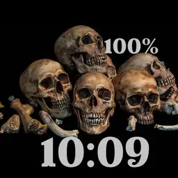 skulls