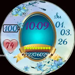 Xdrip watch 08