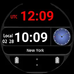 HAM Radio Operators watch face