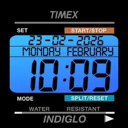 TIMEX DIGITAL-2 Copy