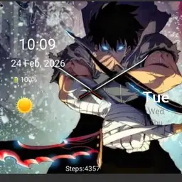 Arise