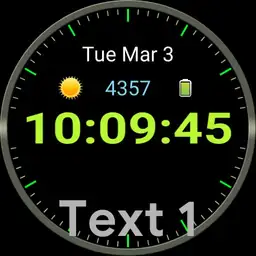 Digi watch