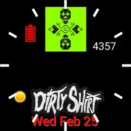 Dirty F Shirt