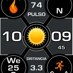 VS QUEDEARTE.COM XIAOMI MI WATCH