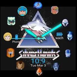 Silverhawks