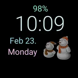 Snowman