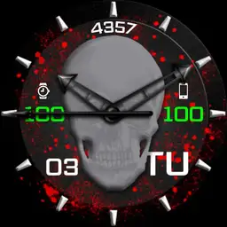 Black Skull II