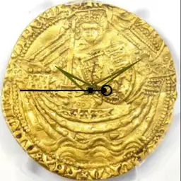 Henry V gold watch