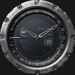 Tachyon Forge