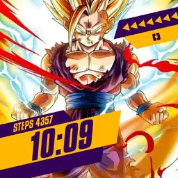 Gohan - Square Watches