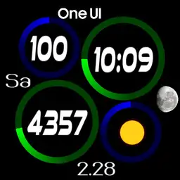 Quad Rings 4 One UI