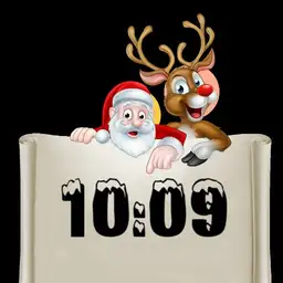 Papa noel, Feliz Navidad 3